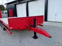 Tieflader / Anhänger Herbst 27T
