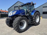 Schlepper / Traktor New Holland T7.315 HD AutoCommand. Fronthef, Vooras vering, RTK Gps,