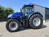 Schlepper / Traktor New Holland T7.315 HD AutoCommand. Fronthef, Vooras vering, RTK Gps,
