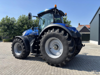 Schlepper / Traktor New Holland T7.315 HD AutoCommand. Fronthef, Vooras vering, RTK Gps,