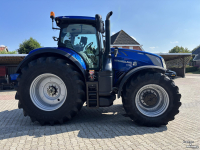 Schlepper / Traktor New Holland T7.315 HD AutoCommand. Fronthef, Vooras vering, RTK Gps,