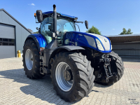 Schlepper / Traktor New Holland T7.315 HD AutoCommand. Fronthef, Vooras vering, RTK Gps,