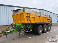 Erdbau-kipper Joskin Trans-KPT 27/55