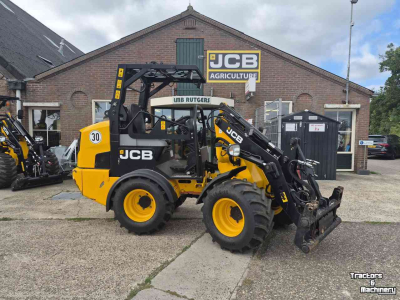 Radlader JCB 403 plus