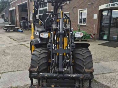 Radlader JCB 403 plus