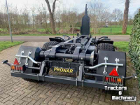 Hakenlift-Container System Pronar T185
