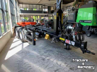 Hakenlift-Container System Pronar T185