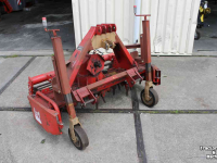 Kreiselegge Lely Roterra 150 rotorkopeg rotoreg met spijlenrol buizenrol verkruimelrol