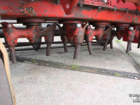 Kreiselegge Lely Roterra 150 rotorkopeg rotoreg met spijlenrol buizenrol verkruimelrol