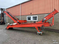 Förderband  Downs, kniktransporteur, elevator, knik, transportband