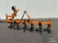 Hackmaschine  Gielis Schoffelmachine 6 rijen, 7 elementen