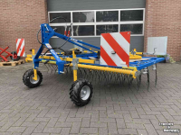Striegelmaschine Treffler TS300 wiedeg