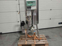 Milchtank GEA buffertank 300 l