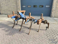 Grubber Rumptstad Cultivator / Culter 9 tanden
