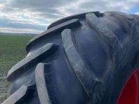 Räder, Reifen, Felgen & Distanzringe Michelin 600/70R30 en 800/70R38. Michelin Axiobib 2. Passend op Fendt 700 serie