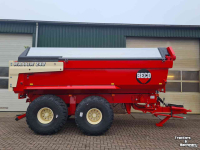 Erdbau-kipper Beco Maxxim 240 XL
