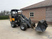 Radlader Giant V362