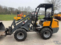 Radlader Giant V362