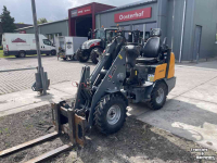 Radlader Giant D 2635