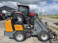 Radlader Giant D 2635