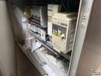 Absackmaschinen Manter 10000 XL, weger, computerweger, 10 baks