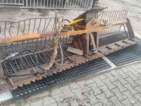 Mähkorb Herder 3meter