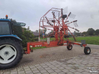 Schwader Kuhn 7301 dubbele hark