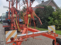 Schwader Kuhn 7301 dubbele hark
