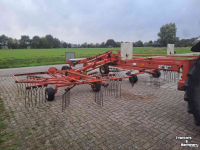 Schwader Kuhn 7301 dubbele hark