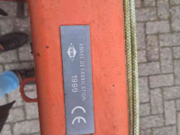 Schwader Kuhn 7301 dubbele hark