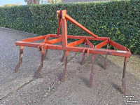 Grubber Hekamp 9 tanden cultivator