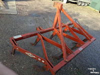Grubber Hekamp 9 tanden cultivator