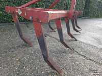 Grubber Hekamp 9 tanden cultivator