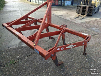 Grubber Hekamp 9 tanden cultivator