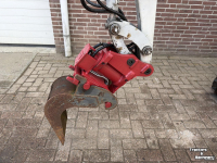 Mobilbagger Takeuchi Kraan TB216