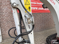 Mobilbagger Takeuchi Kraan TB216