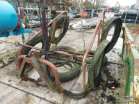 Futterschieber  BANDENSLEEP HYDRAULISCH