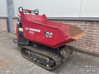 Raupe Muldenkipper Yanmar C08 Power