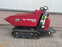 Raupe Muldenkipper Yanmar C08 Power