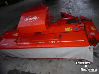 Handgeführte Rasenmäher Kuhn FC 280 F