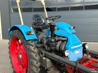 Schlepper / Traktor Eicher GT40