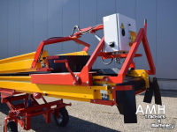 Teleskopbänder Bijlsma Hercules Telescoopband 8000X800 Telescoopband 2-808-80, Telescopic conveyor belt 2-808-80, Teleskopförderband 2-808-80