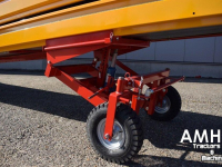 Teleskopbänder Bijlsma Hercules Telescoopband 8000X800 Telescoopband 2-808-80, Telescopic conveyor belt 2-808-80, Teleskopförderband 2-808-80