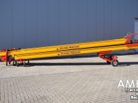 Teleskopbänder Bijlsma Hercules Telescoopband 8000X800 Telescoopband 2-808-80, Telescopic conveyor belt 2-808-80, Teleskopförderband 2-808-80