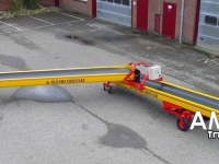 Teleskopbänder Bijlsma Hercules Telescoopband 8000X800 Telescoopband 2-808-80, Telescopic conveyor belt 2-808-80, Teleskopförderband 2-808-80