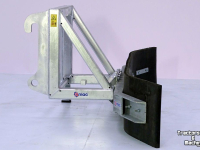 Gummi-Schieber Qmac 210 VAST AHLMAN AZ6-AZ85