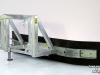 Gummi-Schieber Qmac 210 VAST AHLMAN AZ6-AZ85