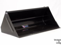 Frontlader Qmac GRONDBAK 1.40 M STD