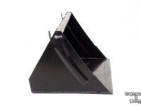 Frontlader Qmac GRONDBAK 1.40 M STD