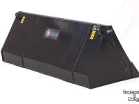 Frontlader Qmac GRONDBAK 1.40 M STD